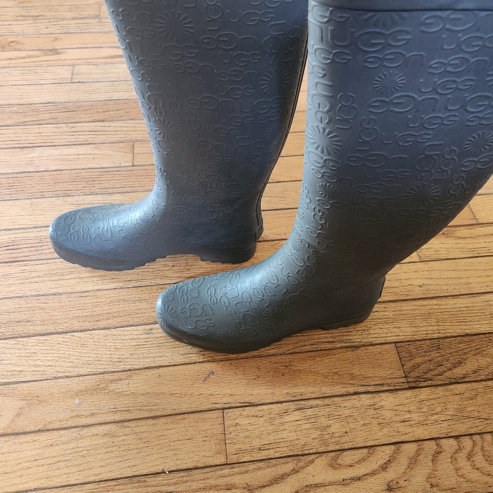 Ugg Rain Boots - image 2